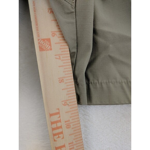 5.11 Tactical Series 73308 Cargo Shorts Mens 32 Utility Ripstop Tan - Picture 8 of 16